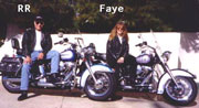 RR and Faye
